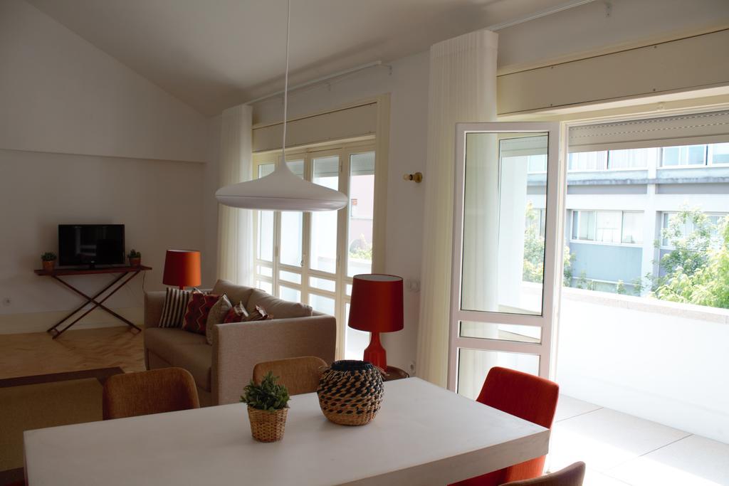 Citybreak-Apartments Sa Da Bandeira OOporto Extérieur photo